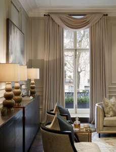 Grand Belgravia Townhouse - Laura Hammett