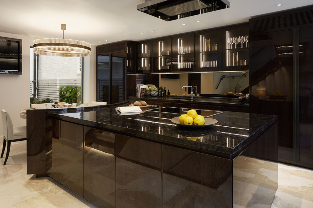 Grand Belgravia Townhouse - Laura Hammett