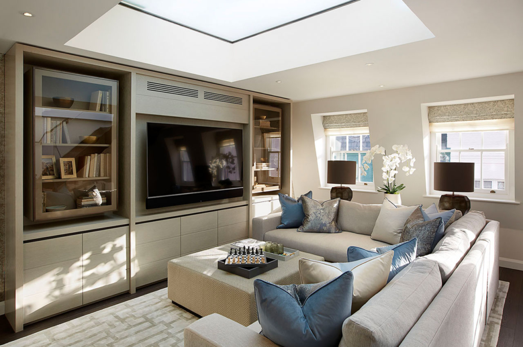 Grand Belgravia Townhouse - Laura Hammett