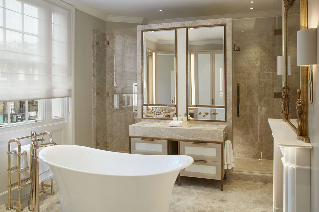 Grand Belgravia Townhouse - Laura Hammett