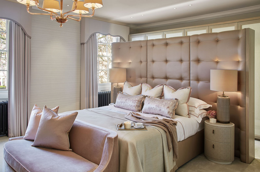 Grand Belgravia Townhouse - Laura Hammett