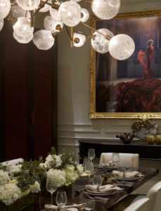 Grand Belgravia Townhouse - Laura Hammett