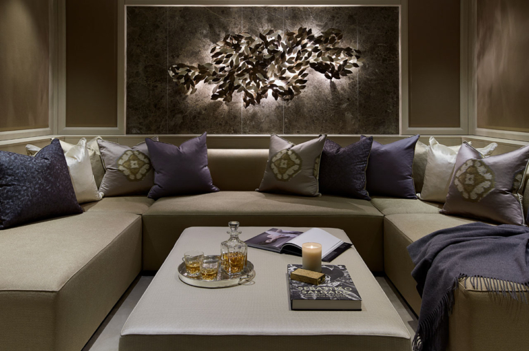Grand Belgravia Townhouse - Laura Hammett