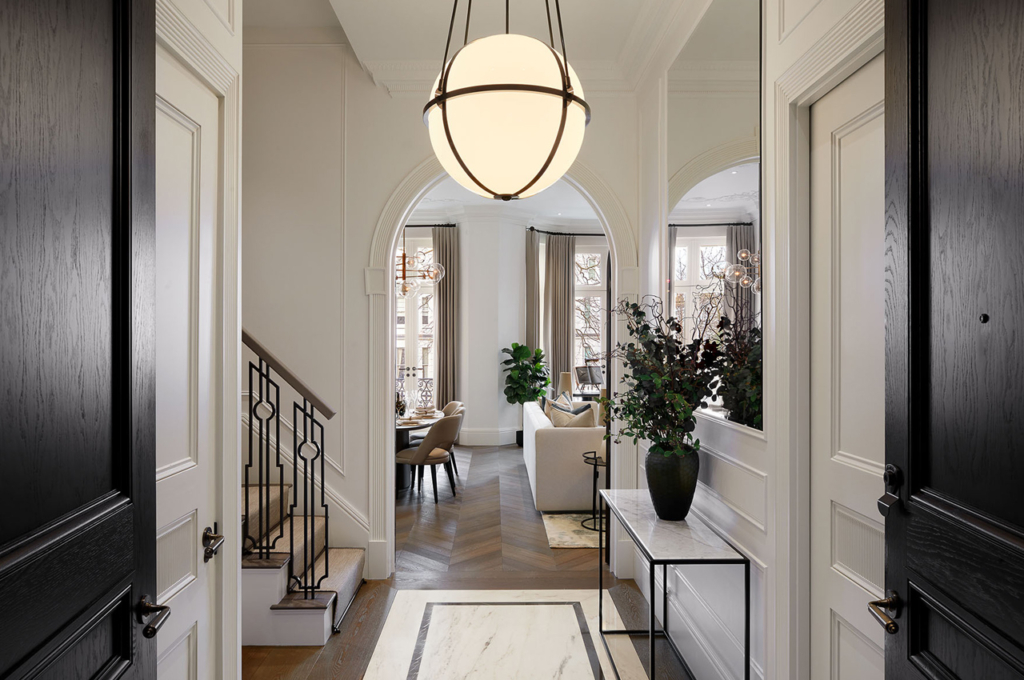 Kensington Apartments Laura Hammett