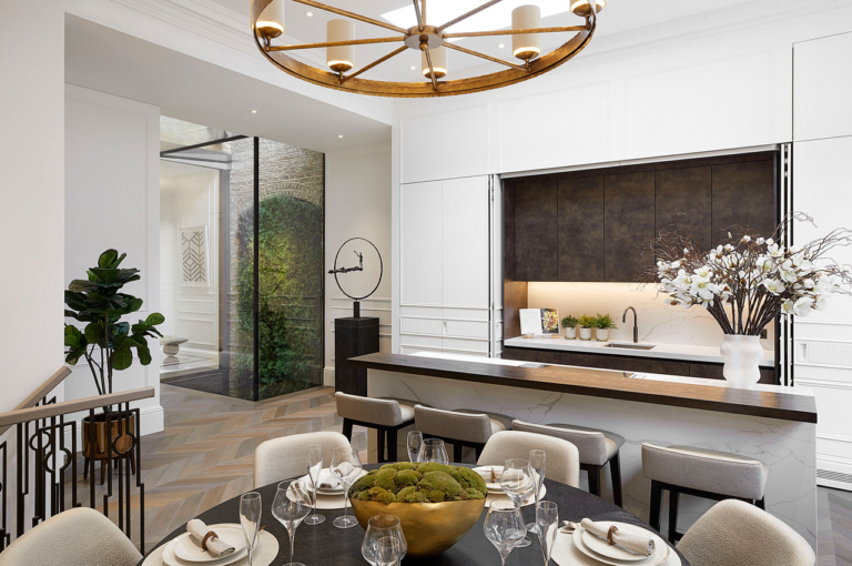 Kensington Apartments - Laura Hammett