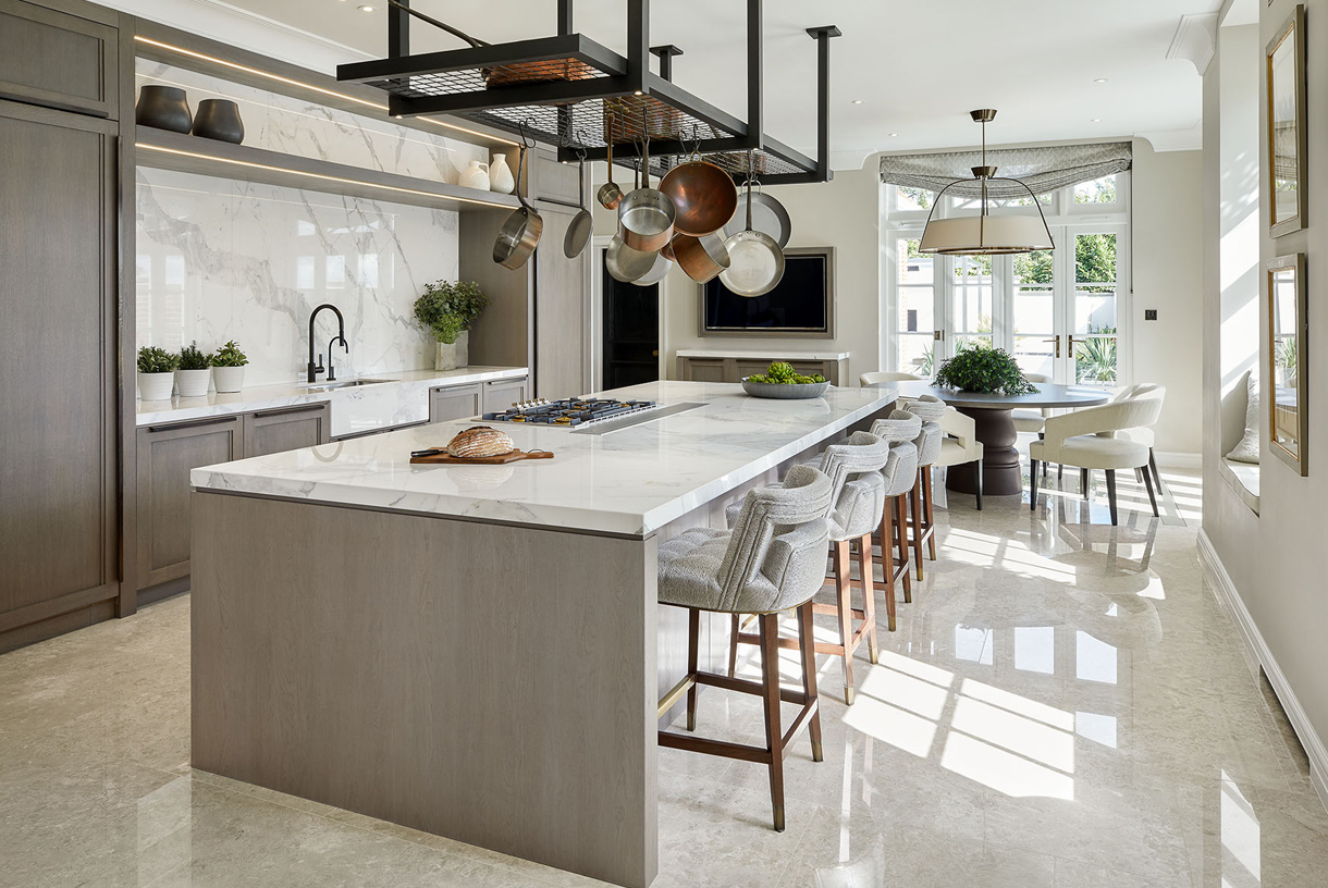 Surrey Family Home - Laura Hammett