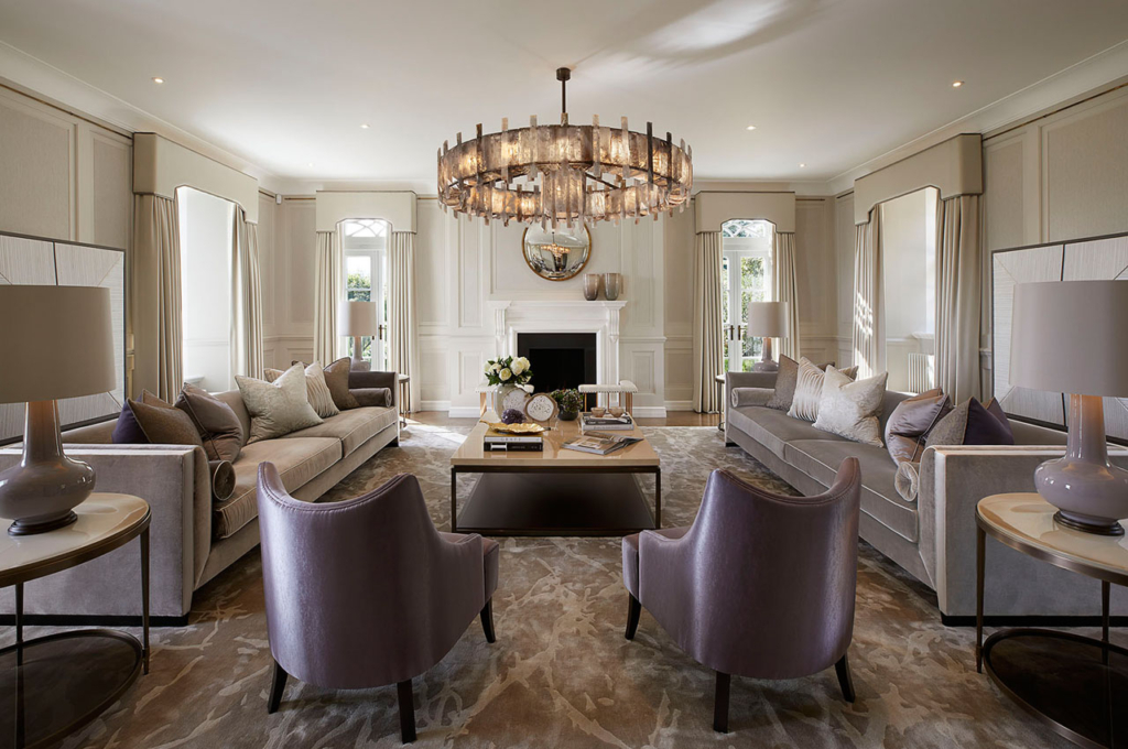 Surrey Family Home - Laura Hammett