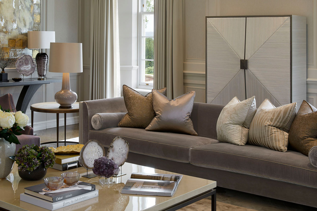 Surrey Family Home - Laura Hammett