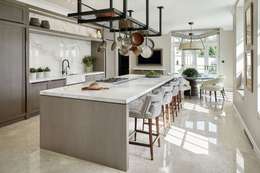 Surrey Family Home - Laura Hammett