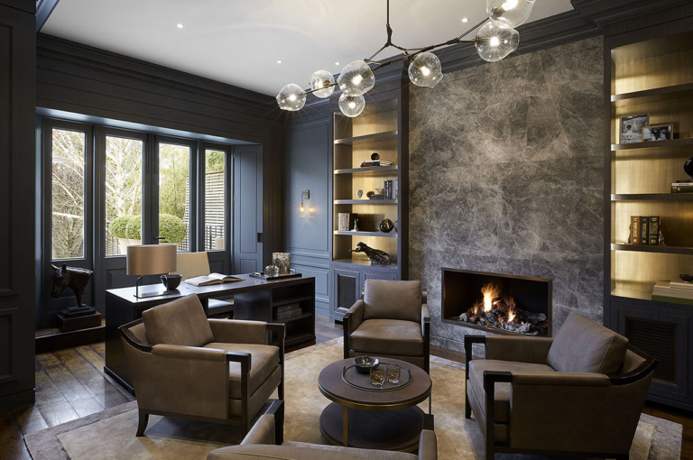 Kensington Family Home - Laura Hammett