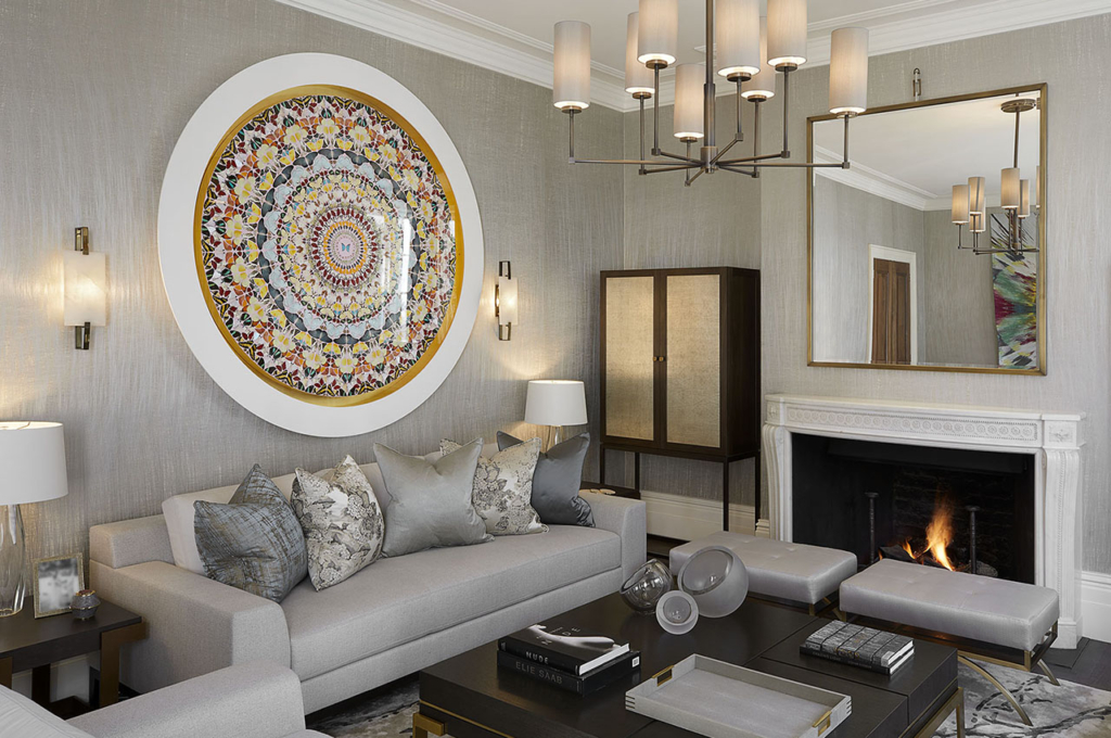 Kensington Family Home - Laura Hammett