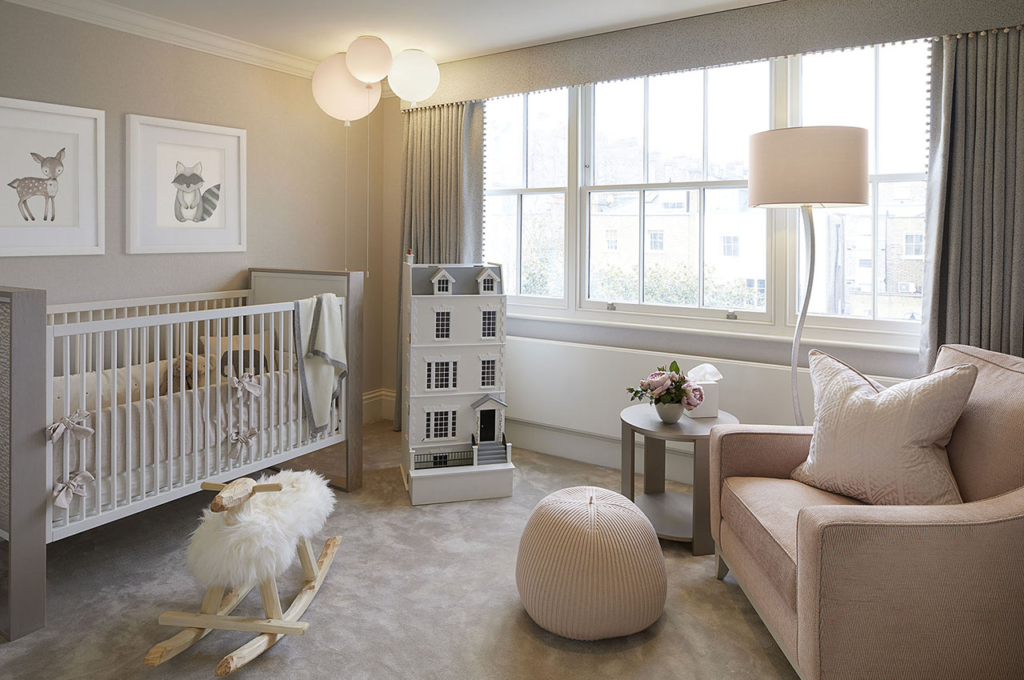 Kensington Family Home - Laura Hammett