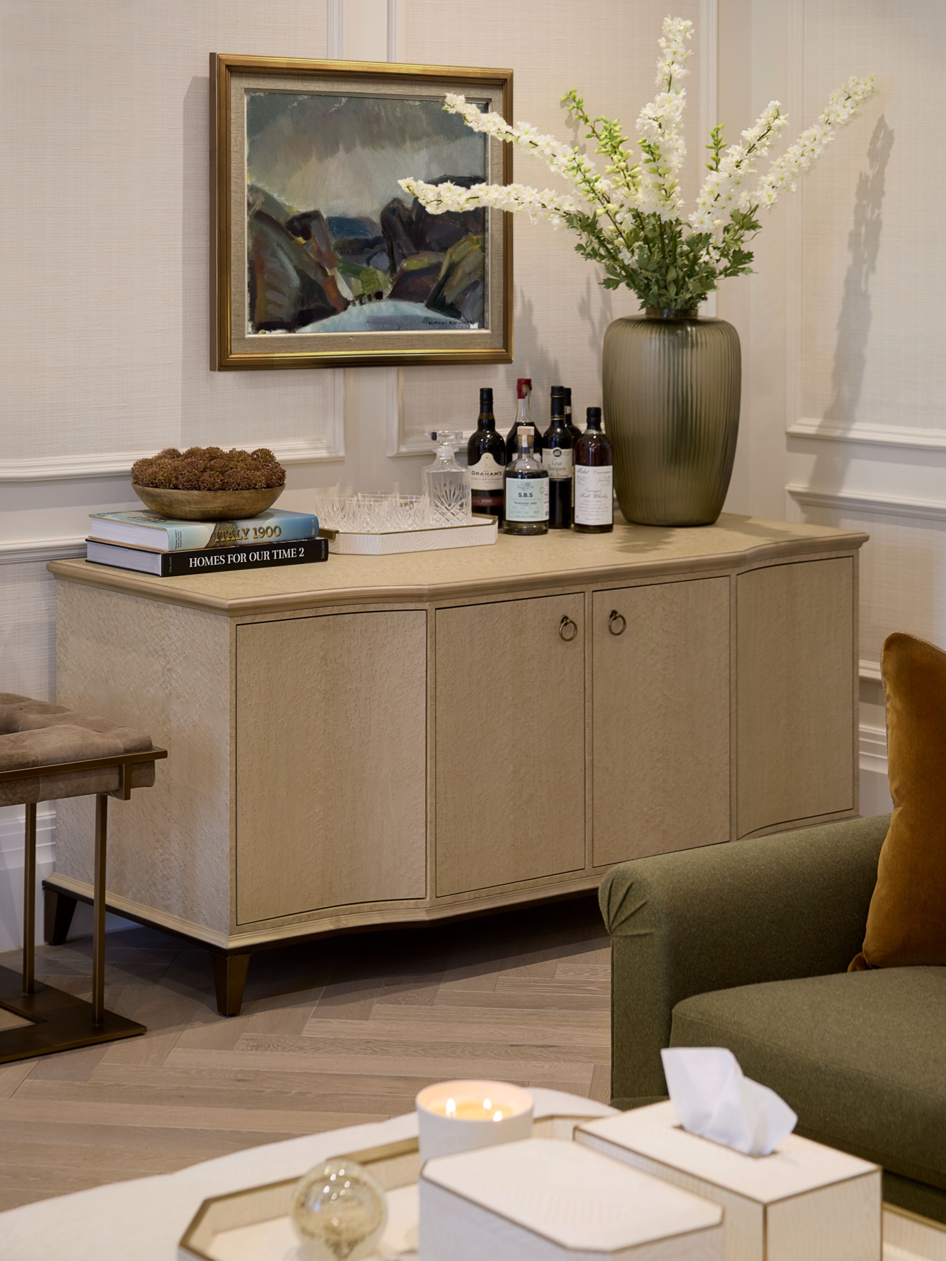 Surrey Family Home - Laura Hammett